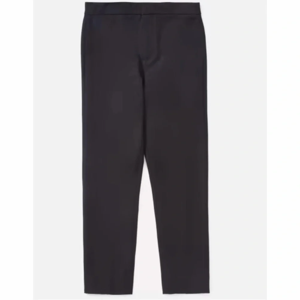 Everlane | NWT The Fixed Waist Flexible Stretch Mid-Plus Size Trouser Pants